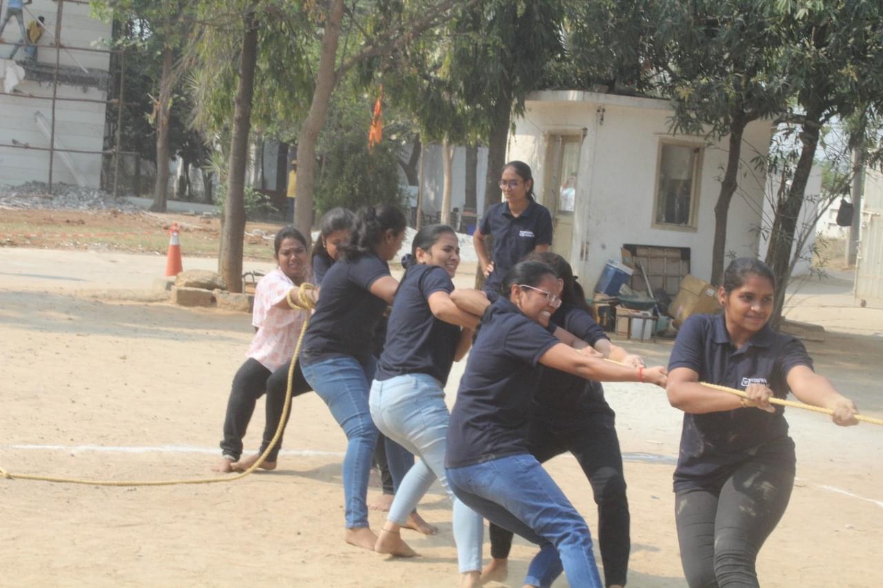 Vishwa Vishwani Institute of Systems and Management Hyderabad Events photo 13